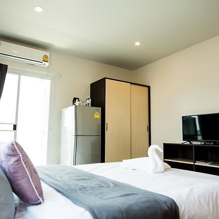 At Ease Hotel Suvarnabhumi Bang Phli Dış mekan fotoğraf