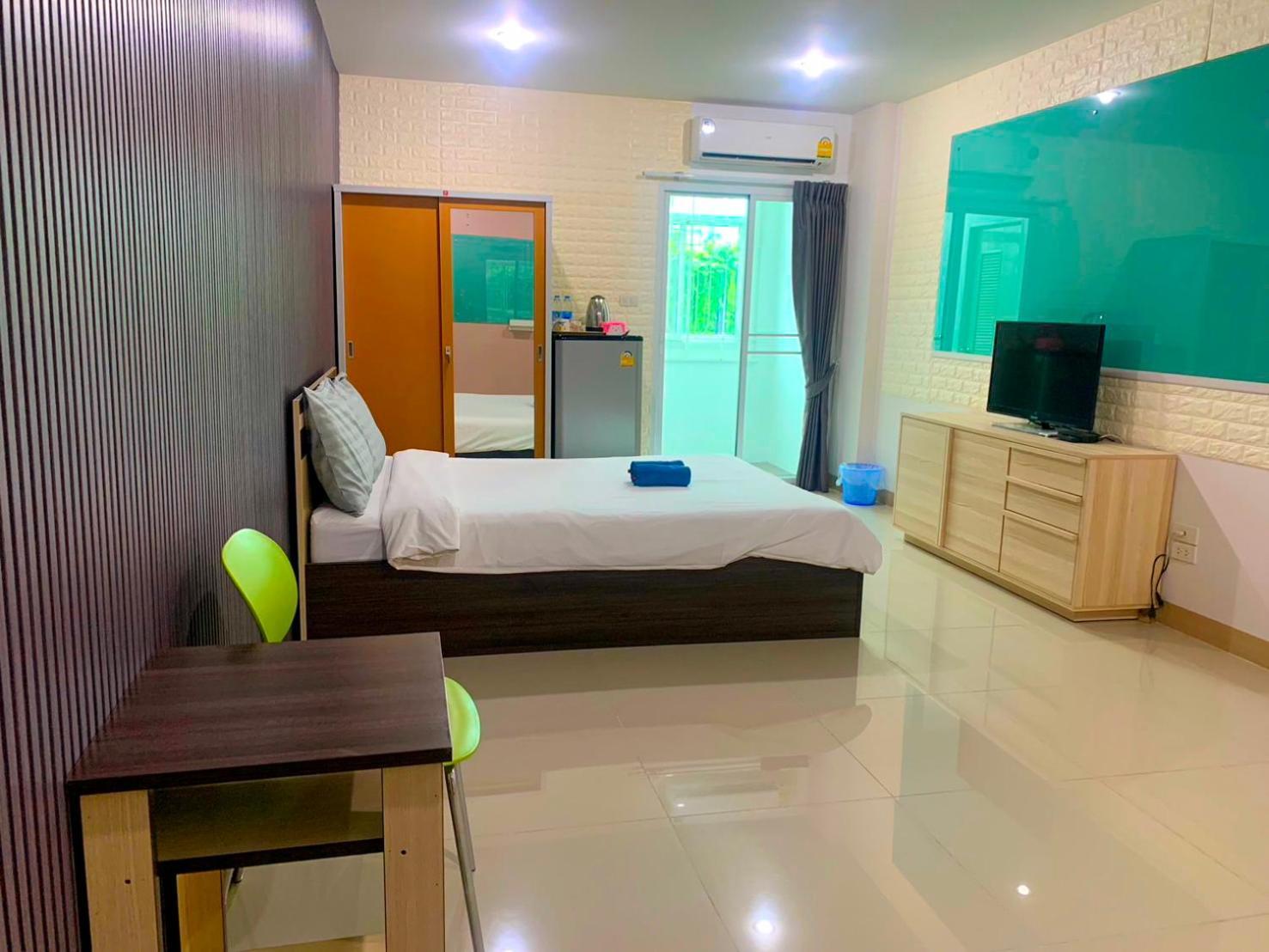 At Ease Hotel Suvarnabhumi Bang Phli Dış mekan fotoğraf