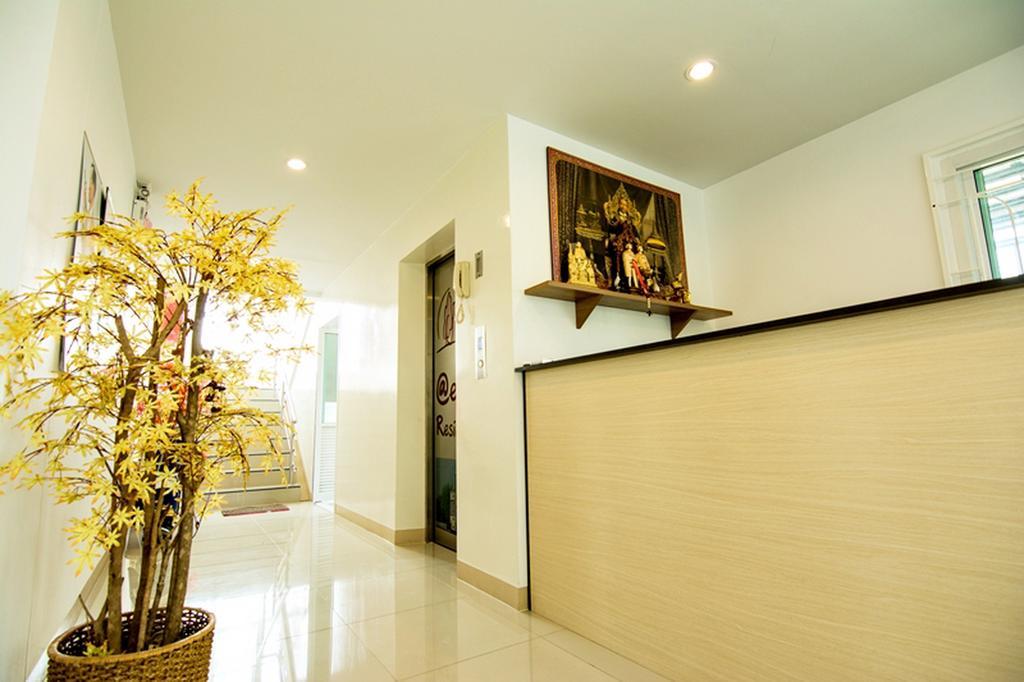 At Ease Hotel Suvarnabhumi Bang Phli Dış mekan fotoğraf