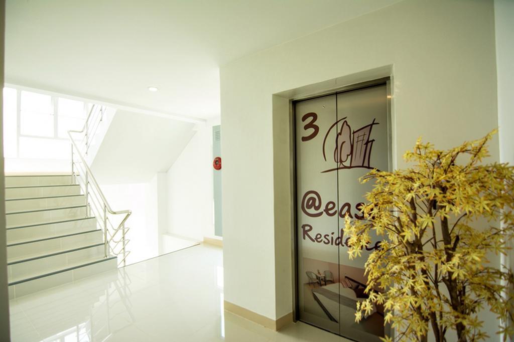 At Ease Hotel Suvarnabhumi Bang Phli Dış mekan fotoğraf