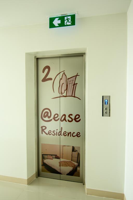 At Ease Hotel Suvarnabhumi Bang Phli Dış mekan fotoğraf