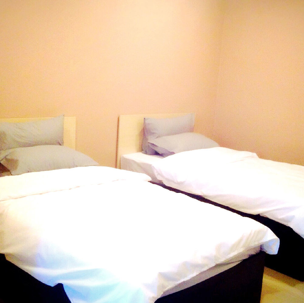 At Ease Hotel Suvarnabhumi Bang Phli Dış mekan fotoğraf